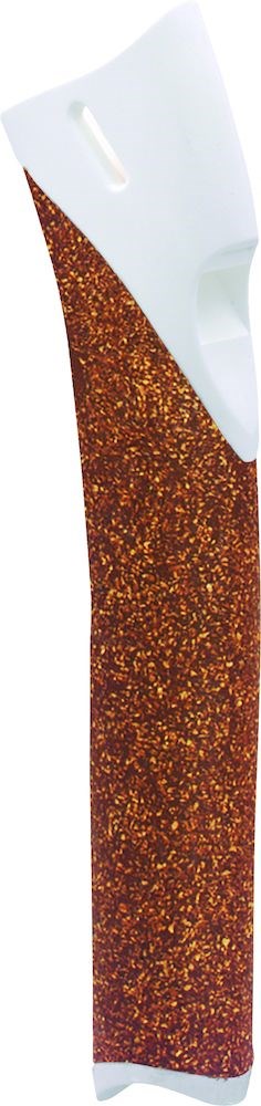 Swix Handle White/Cork Urethan 16mm Korkfylt termoplast grepsone gir gode isolasjonsegenskaper og høy slitestyrke