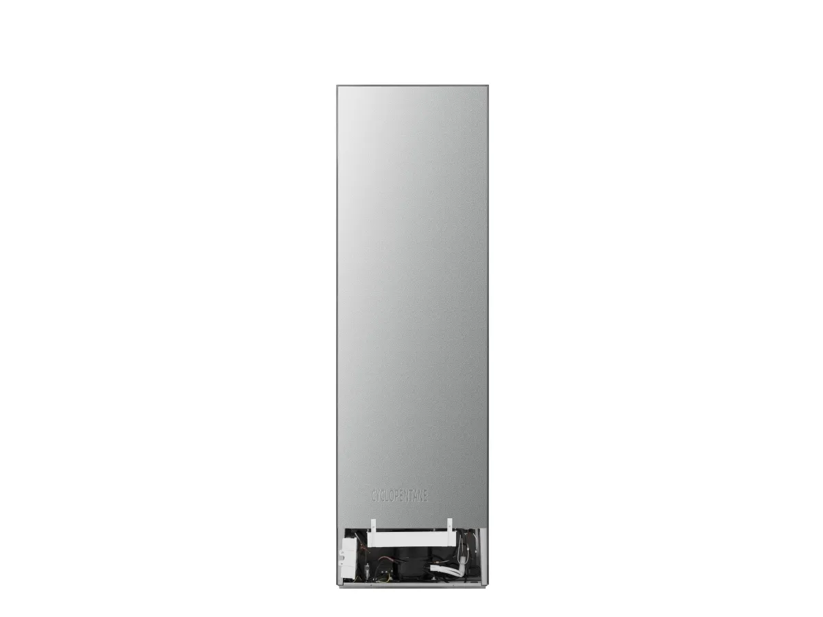 Hisense RB440N4ACA, 336 L, No Frost (køleskab), SN-T, 7 kg/24t, A, Rustfrit stål