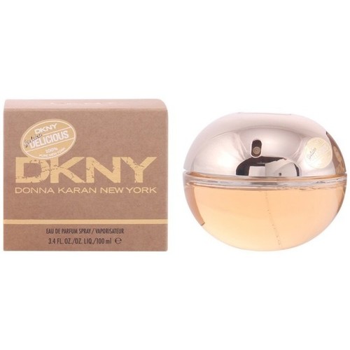 Dkny - Be DeliciousGolden - Eau de Parfum - 100ml - Vaporizador Be DeliciousGolden - perfume - 100ml - spray