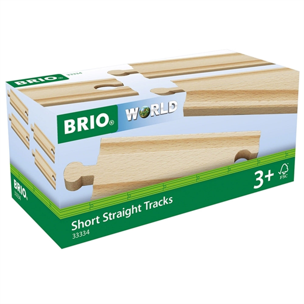 Lige Skiner Korte - BRIO® → Luksusbaby.dk