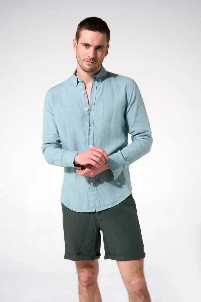 Chemise lin Apnee