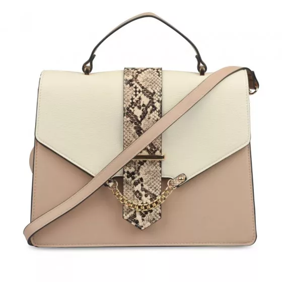 Sac à main BEIGE SINEQUANONE
