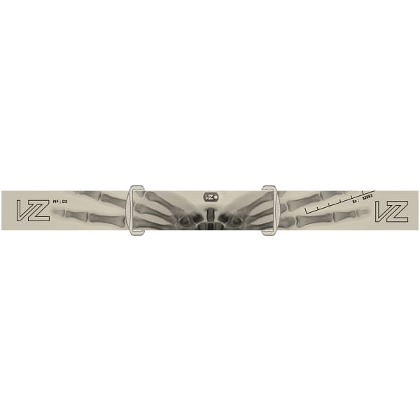 Masque de ski VON ZIPPER CAPSULE BON