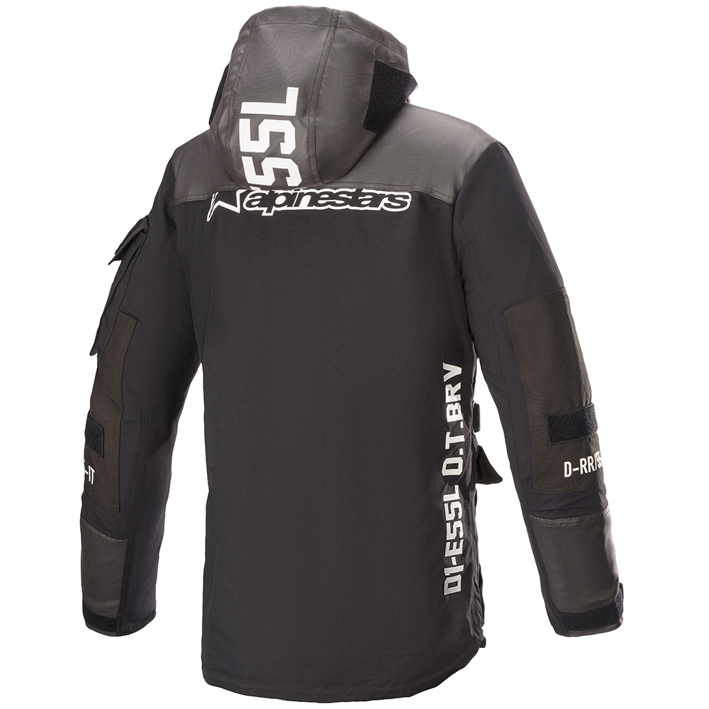 Alpinestars x Diesel - Veste Daiji Noir