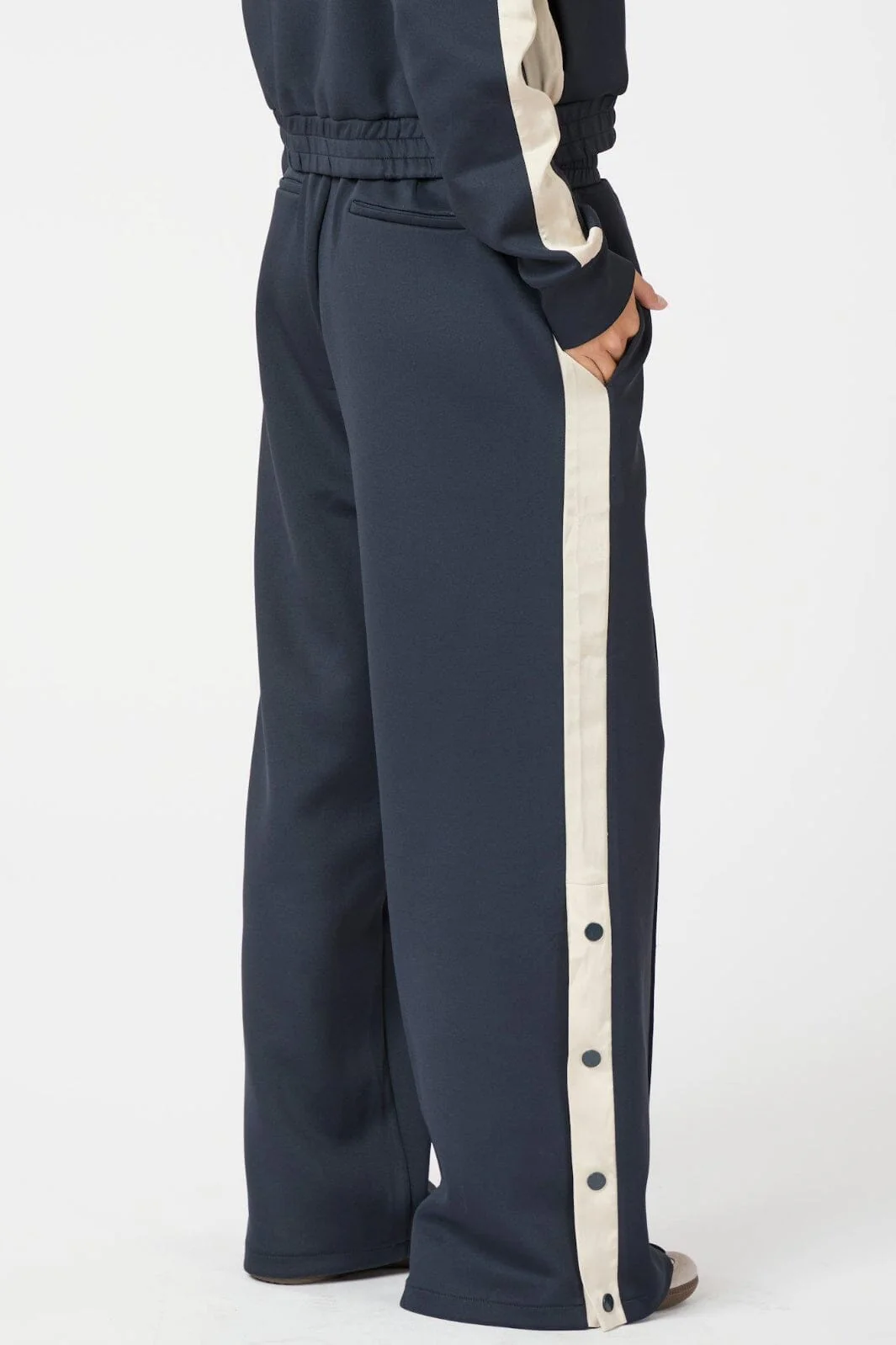 Neo Noir Puggy Track Suit Pants 164249 141 navy