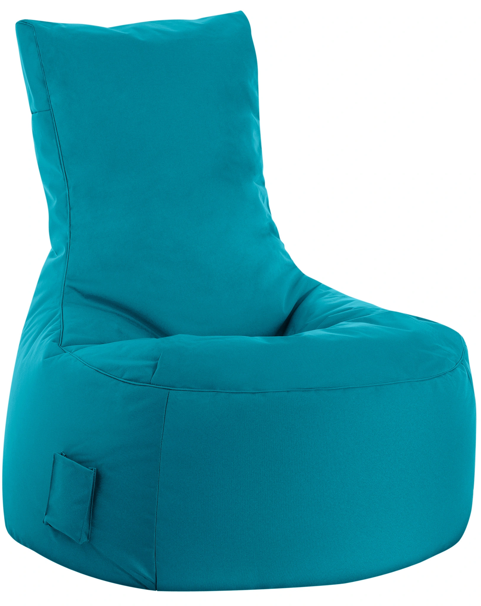 Sitzsack Swing BRAVA (Farbe: petrol)