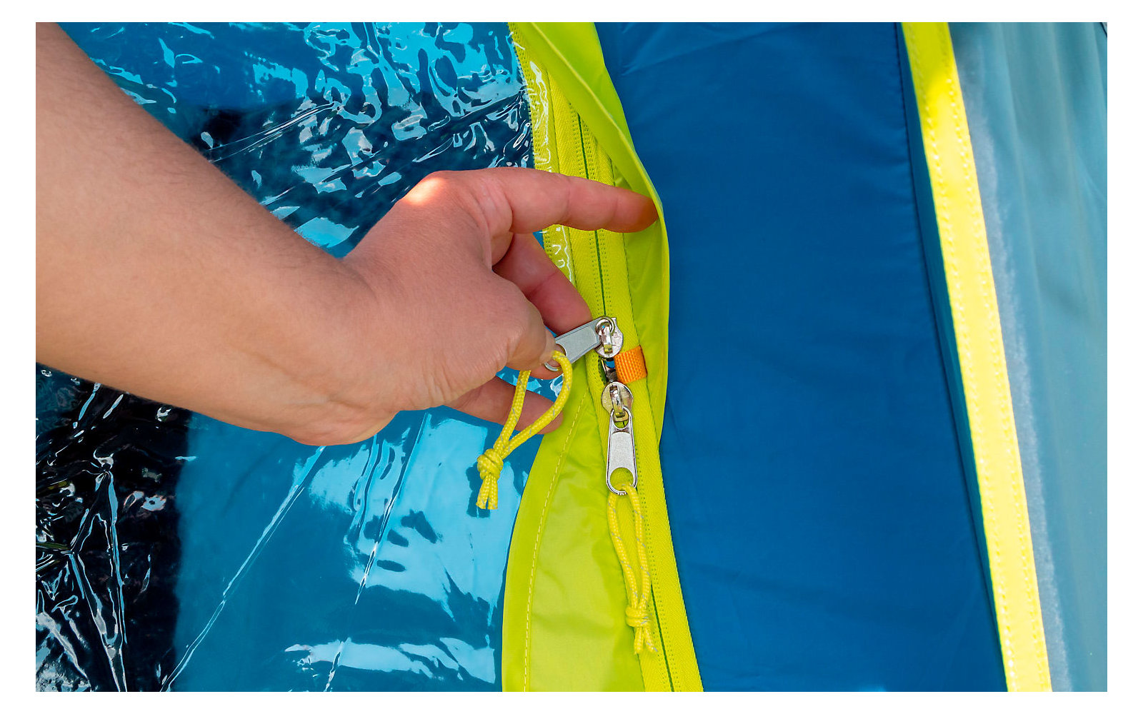Coleman OctaGo Kuppelzelt für 3 Personen