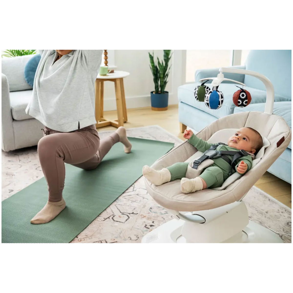 UPPAbabyUPPAbaby   mamaRoo stella
