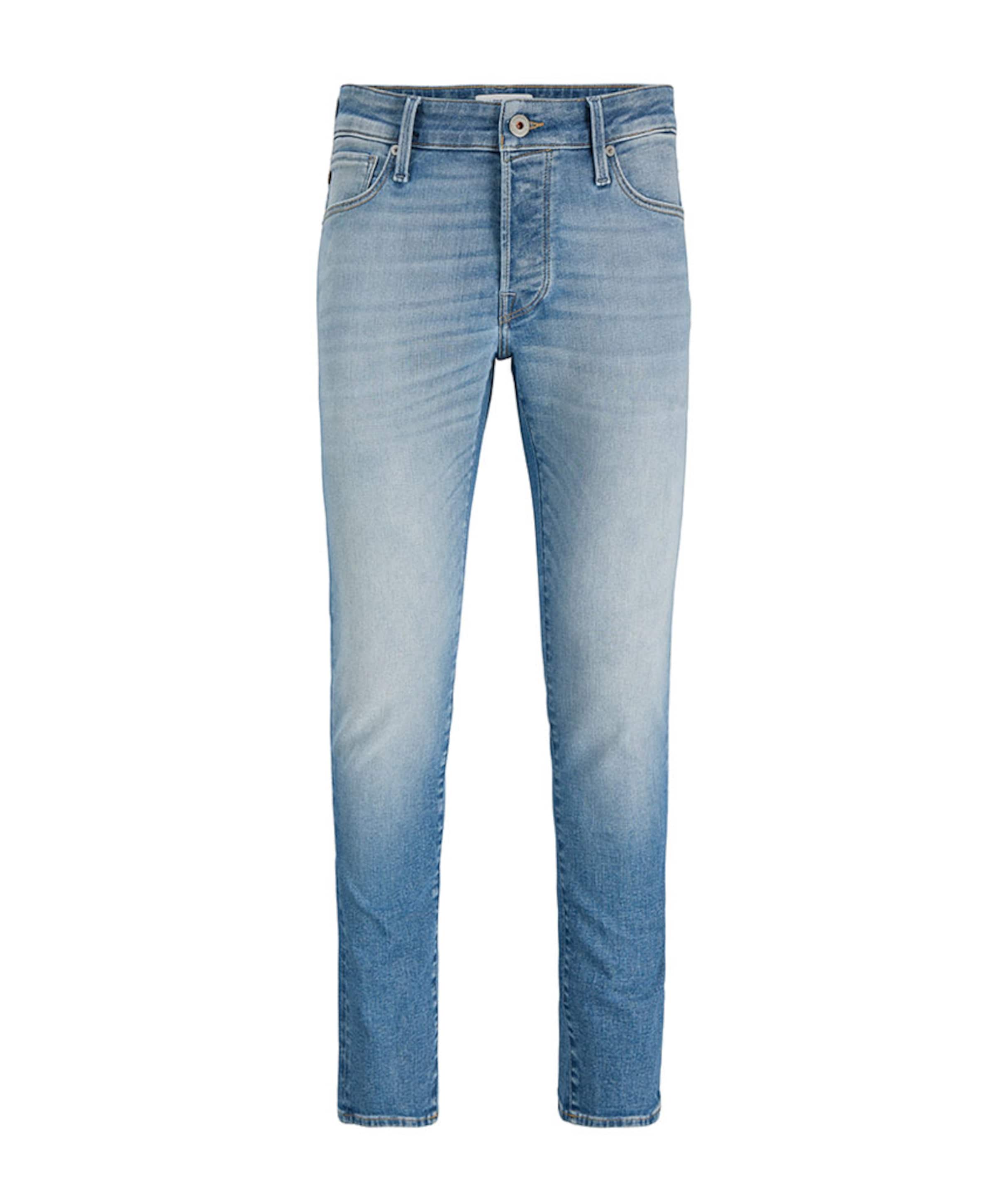 Jack & Jones Heren jeans blauw