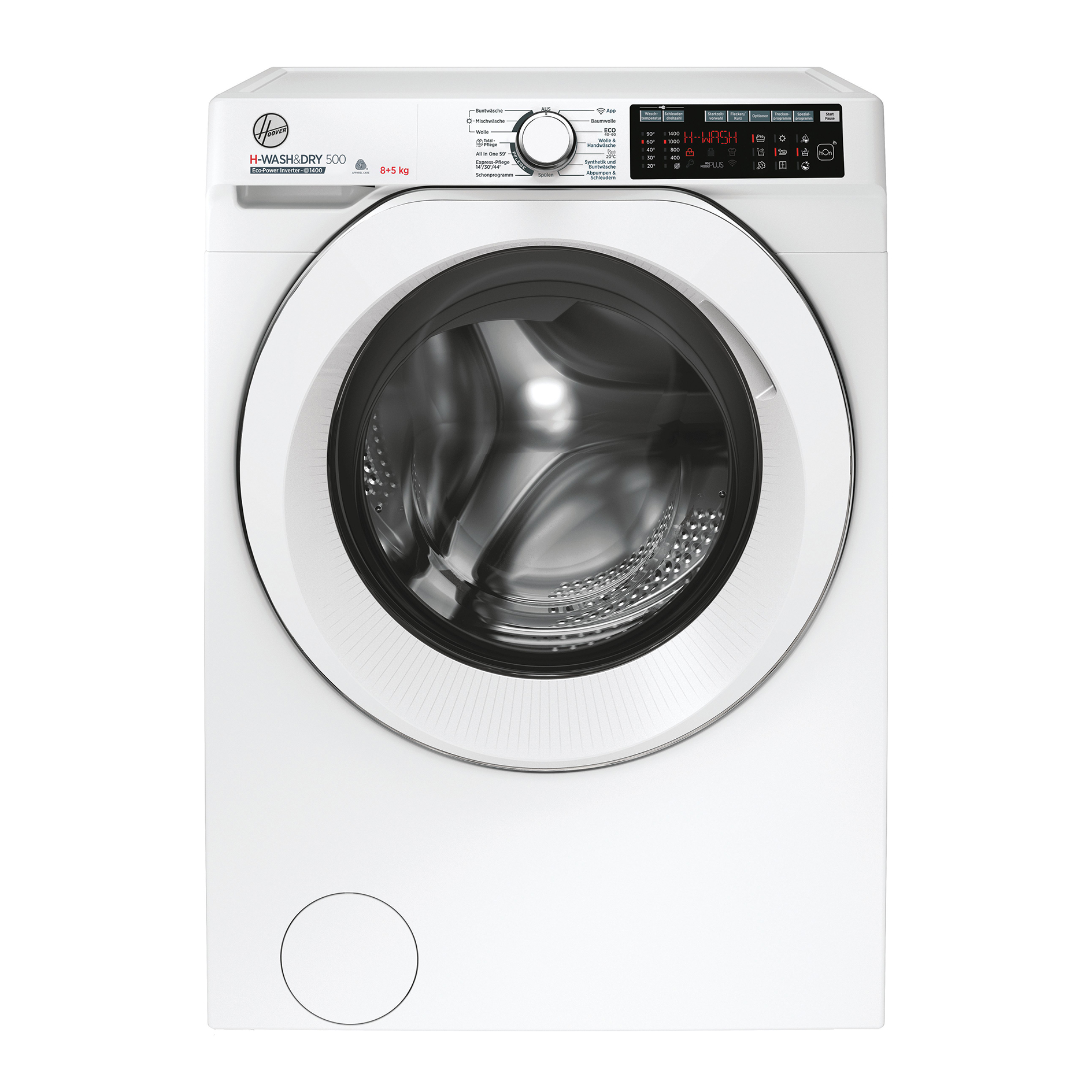 HOOVER Waschtrockner HDQ 485AMC-84 - 8/5 kg - 1400 U/min - D