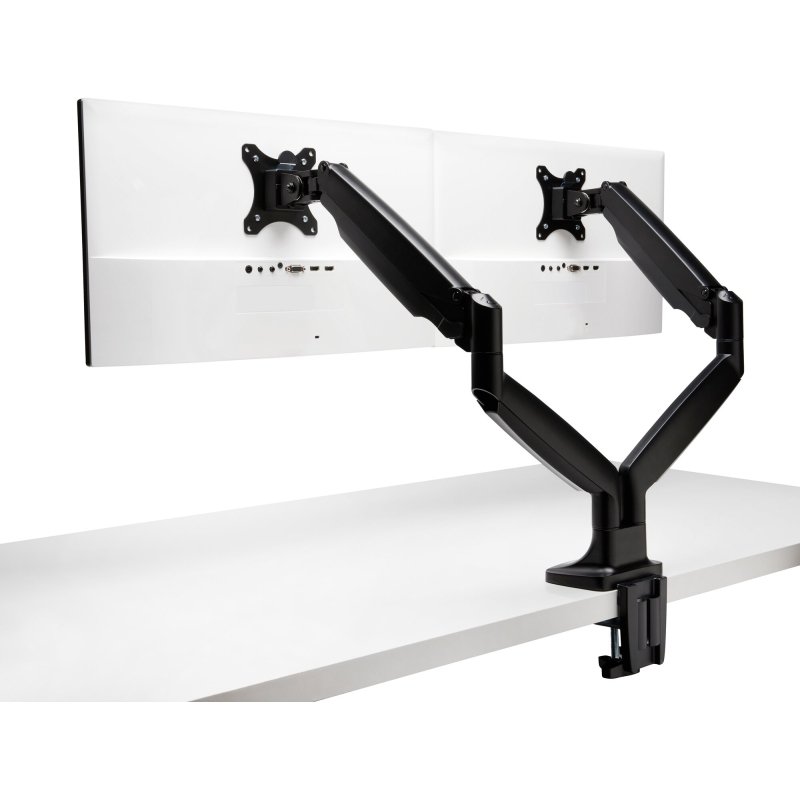 Kensington Bras double écran avec hauteur réglable SmartFit One-Touch