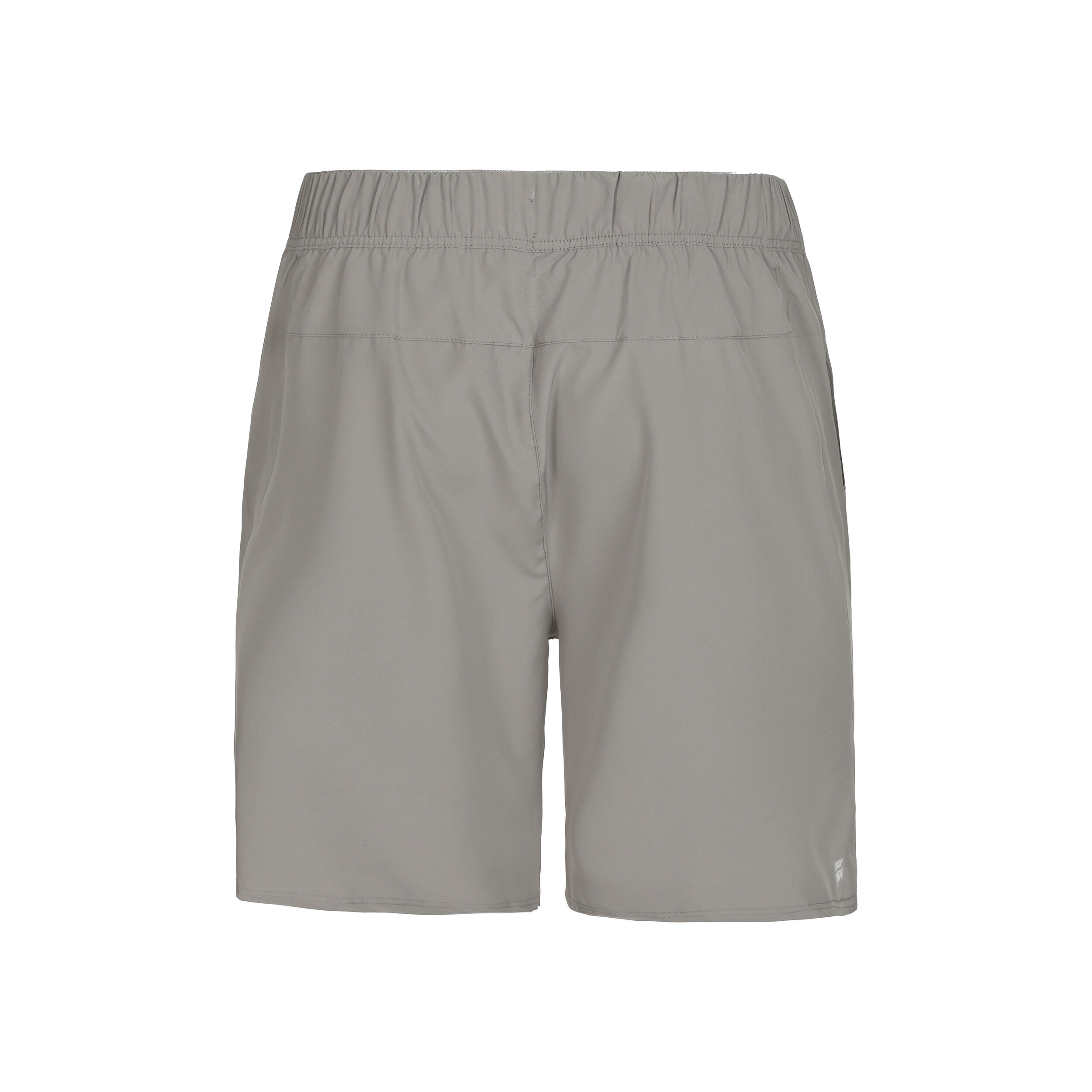 BIDI BADU Crew 7in Shorts Hommes - Gris