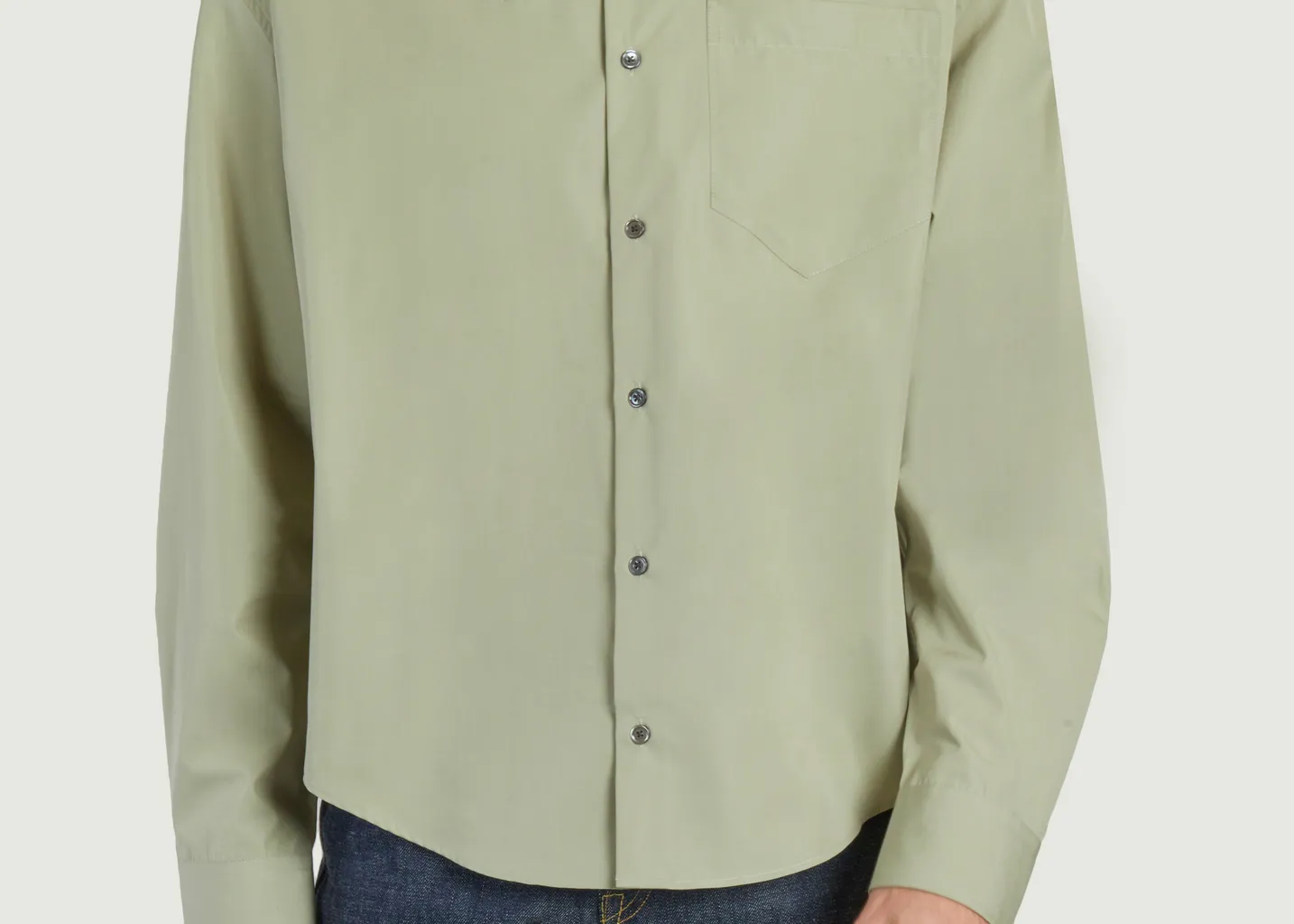 Chemise Boxy AMI Paris