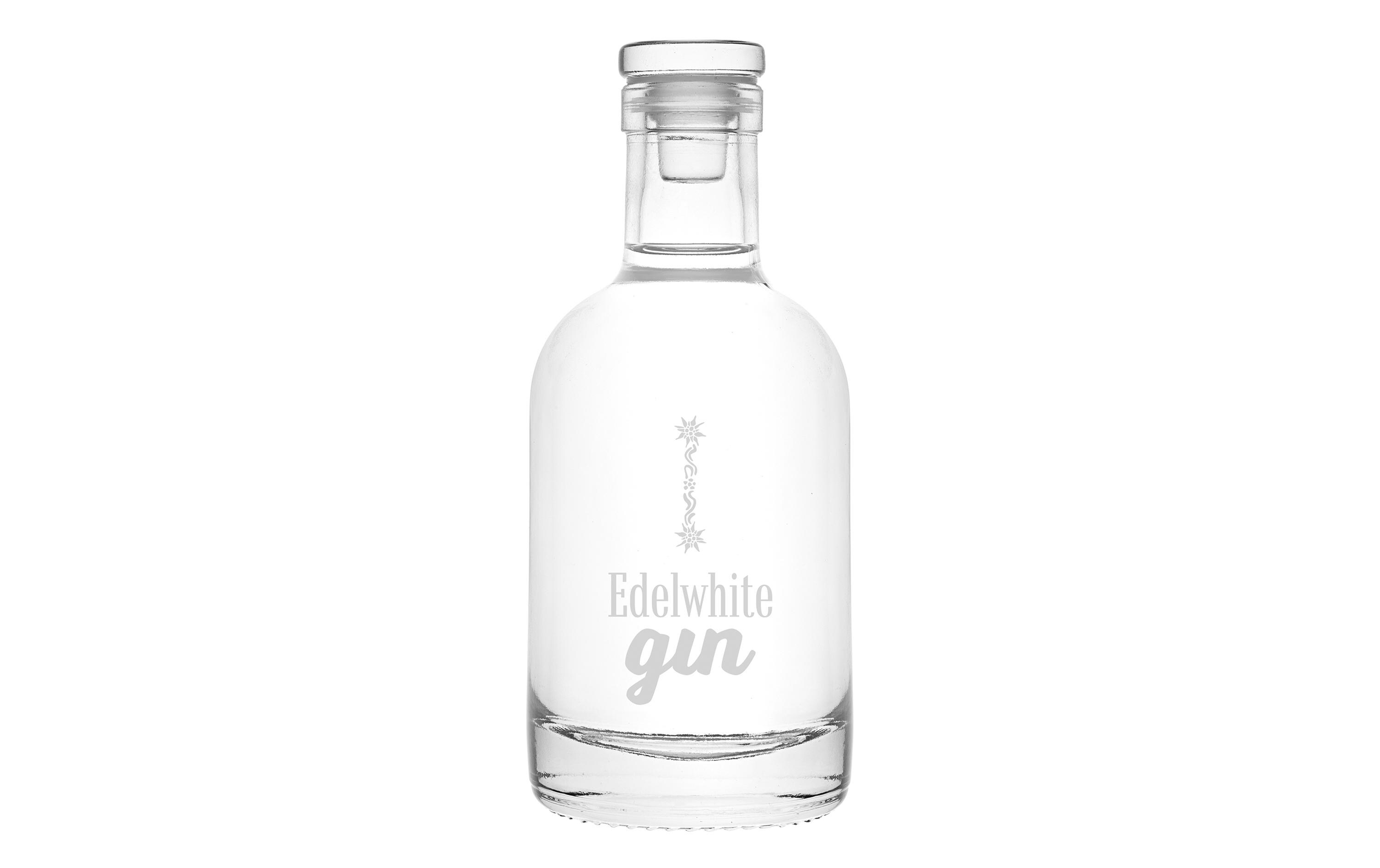 London Dry Gin 0.2 lHochwertige Spirituose auf Basis von Wacholder aus «Die Höhle der Löwen»