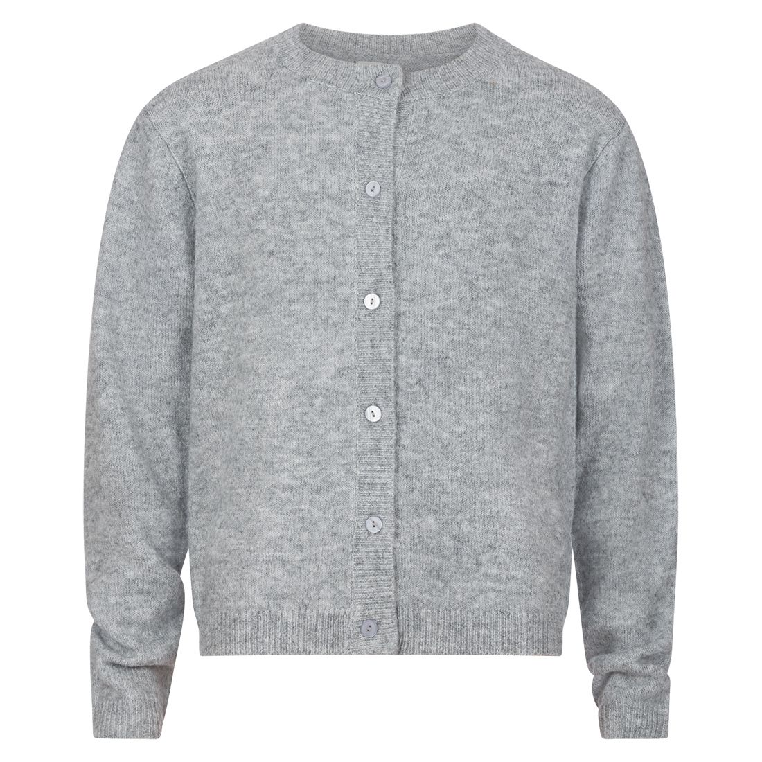 Strikket Cardigan