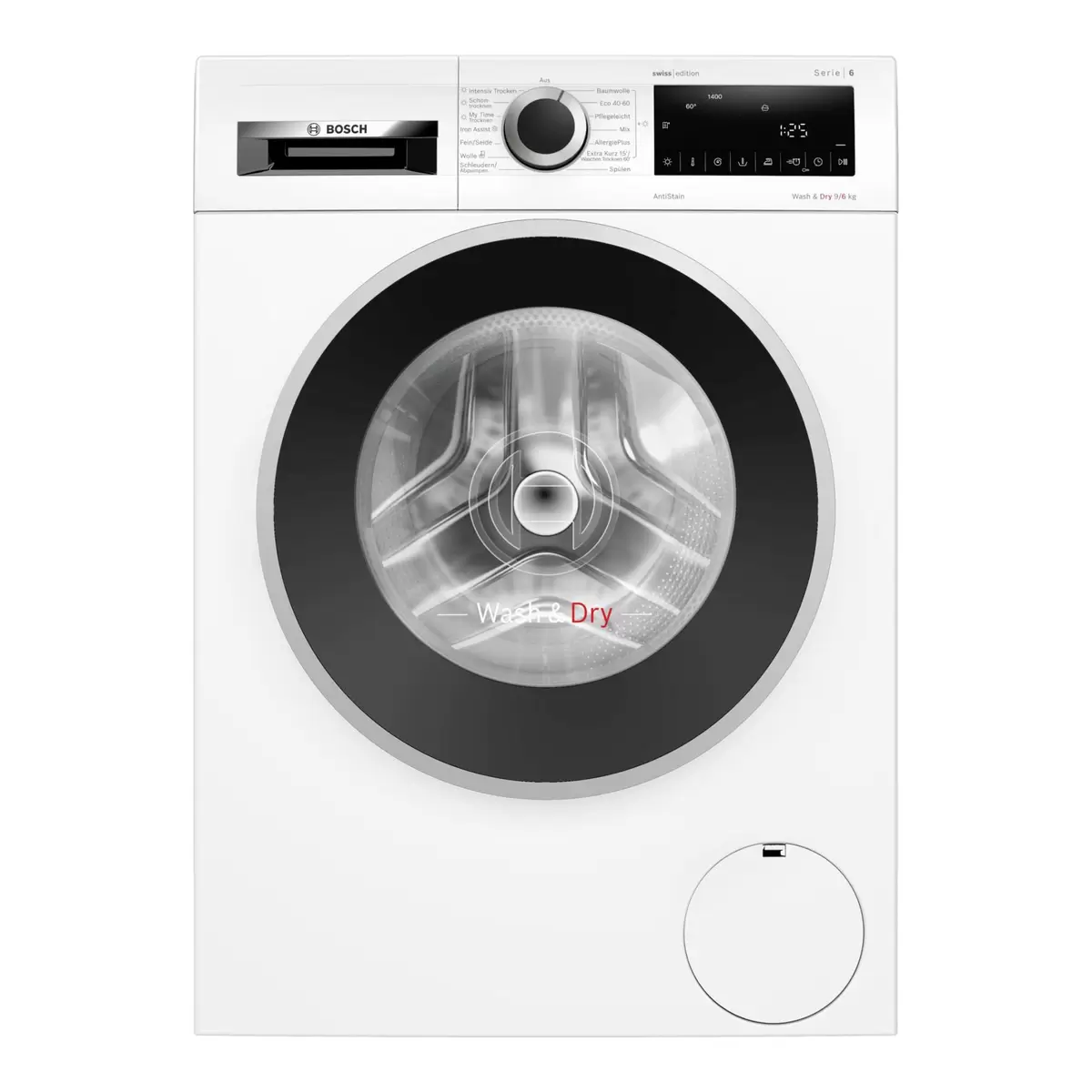 Waschtrockner Kombigerät Bosch WNA14400CH