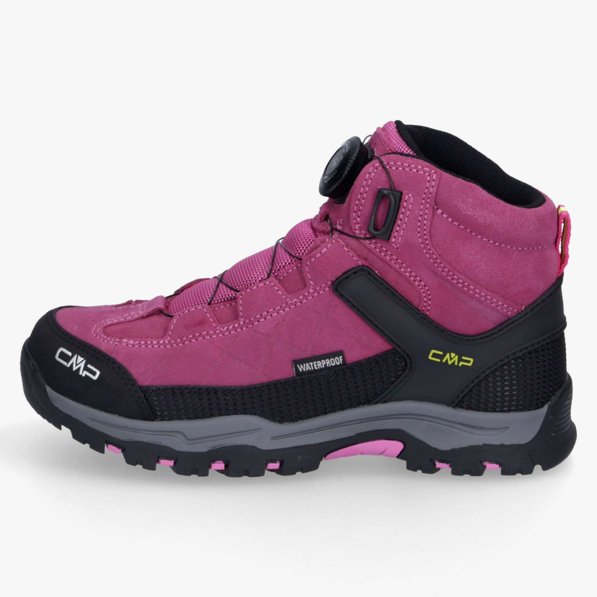 CMP Kinder Trekkingschuhe pink