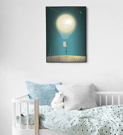 Vissevasse Poster - 30x40 - Dreaming