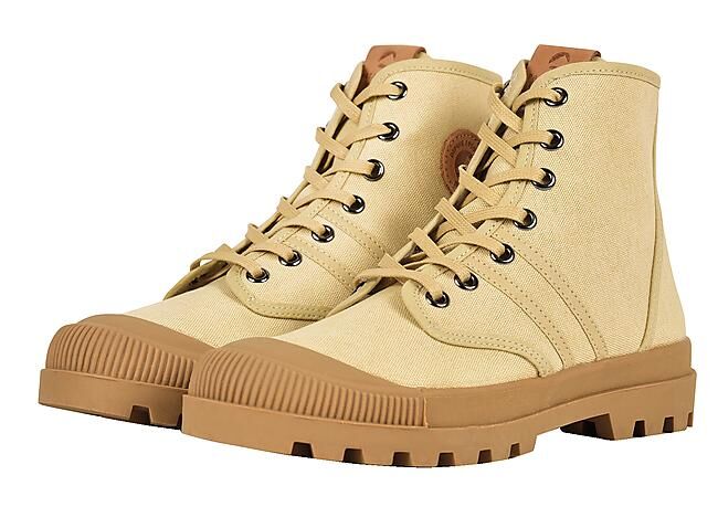 PATAUGAS - CHAUSSURES DE VOYAGE AUTHENTIQUE TOILE W