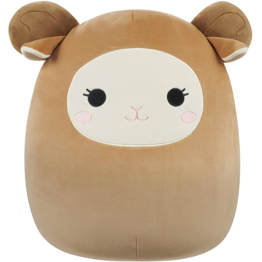 Køb Squishmallows Reggie Ram 40 cm