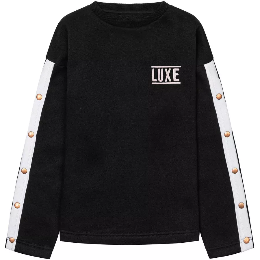 MINOTI Sweatshirt Schwarz