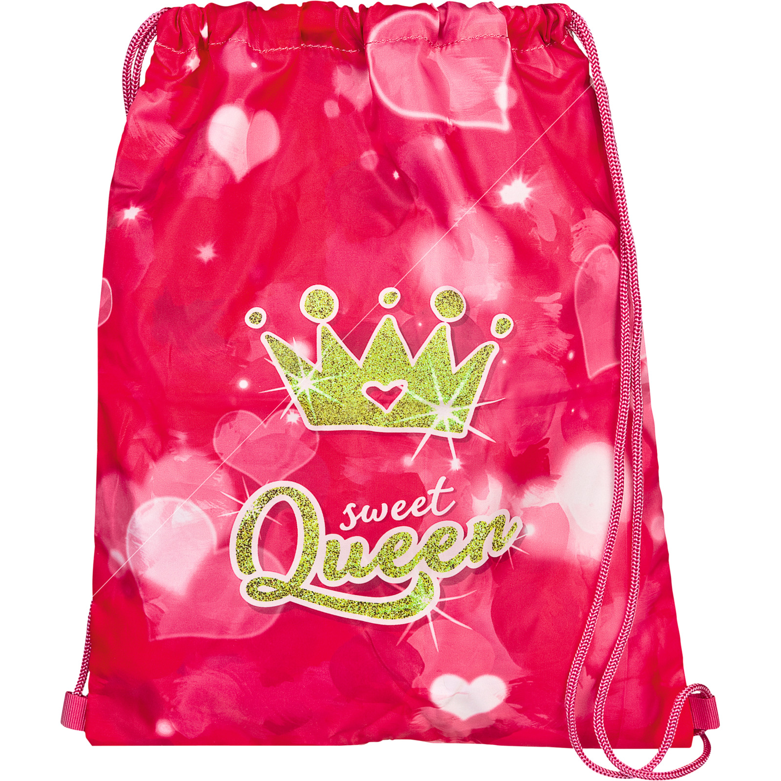 Schulranzen-Set Sweet Queen 4-teilig