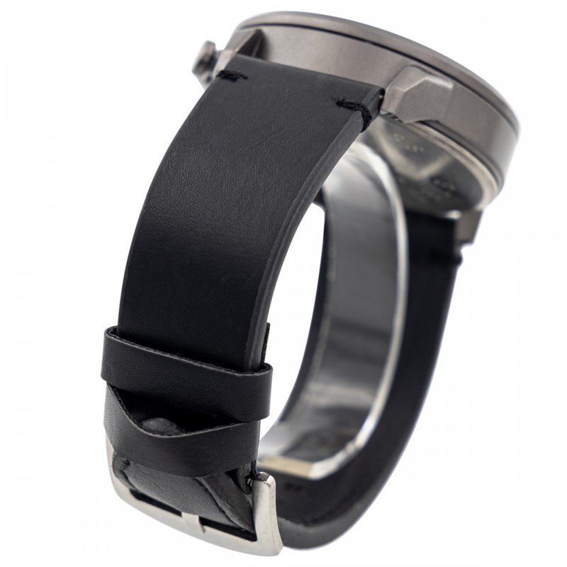 Votre Montre Homme Couleur Noir CHTIME