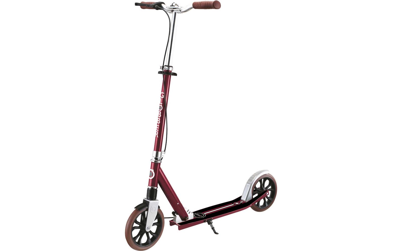 Globber NL-205 Deluxe klappbarer Scooter Blau