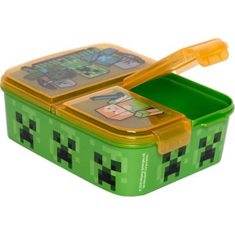 Minecraft madkasse (1,3L)