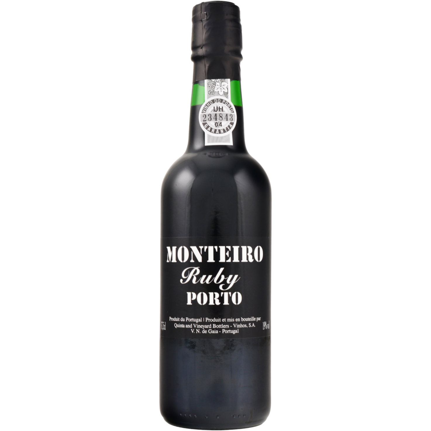 Monteiro Ruby Port -37.5cl