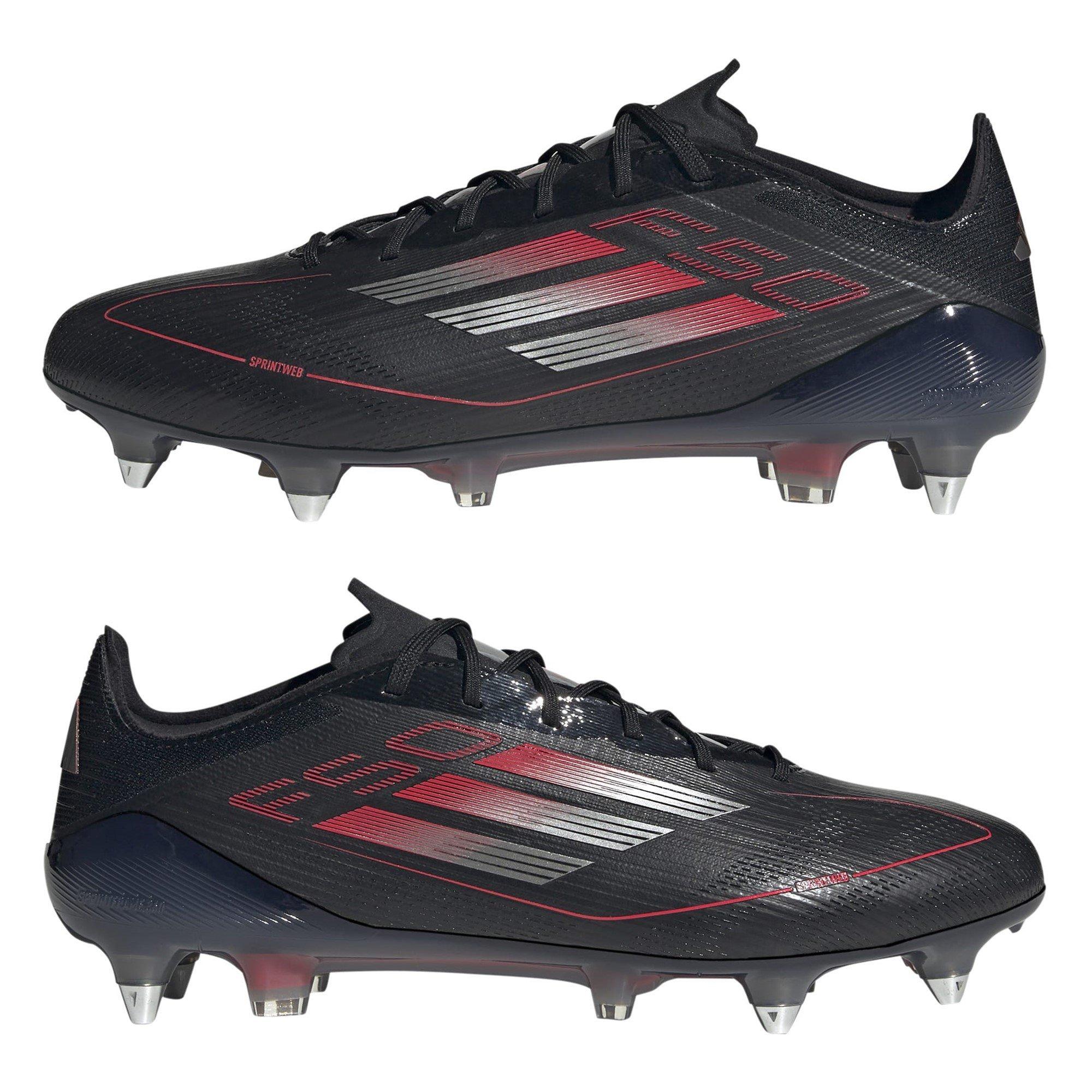 adidas F50 Soft Ground Football Boots Adults