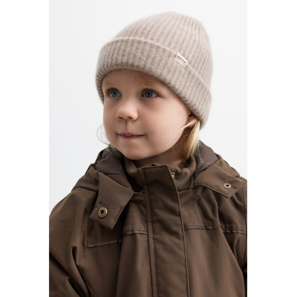 Køb MarMar Cashmere Fisherman Alpaca Melange Atlas Hue