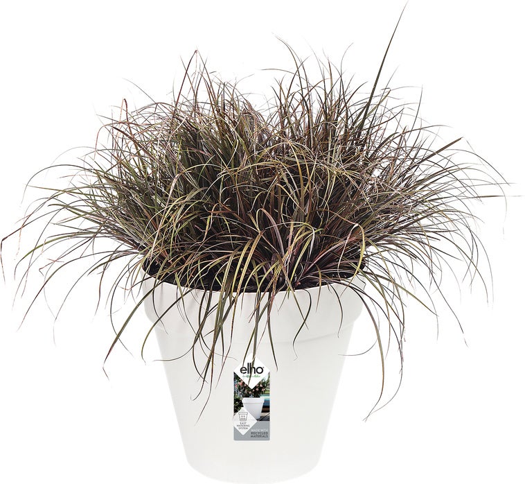 Elho bloempot Loft Urban wit D 19,3 H 17,5 cm