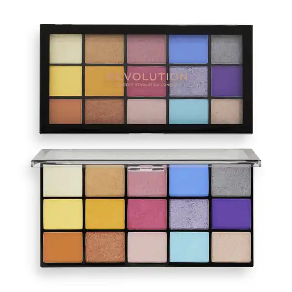 Reloaded Palette Spirited Love