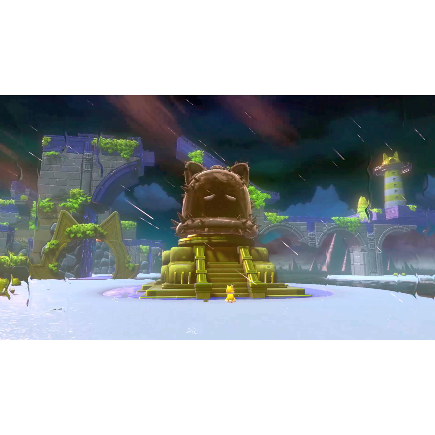 Super Mario 3D World + Bowser's Fury [NSW]