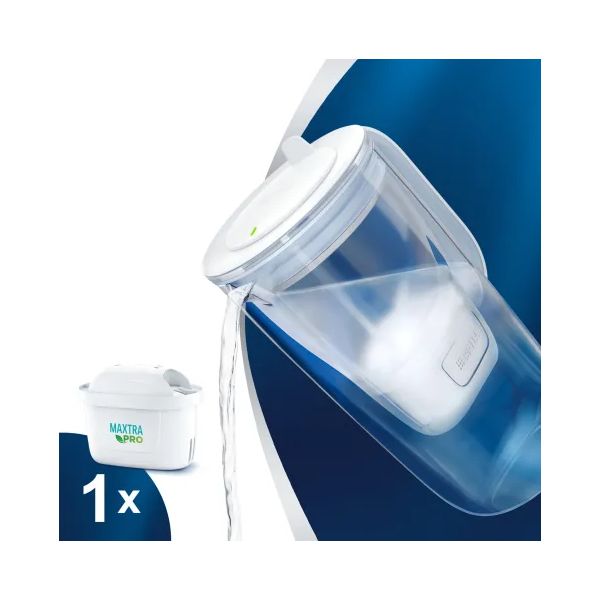 Brita Jarro de Vidro com Filtro de Água 2.5L