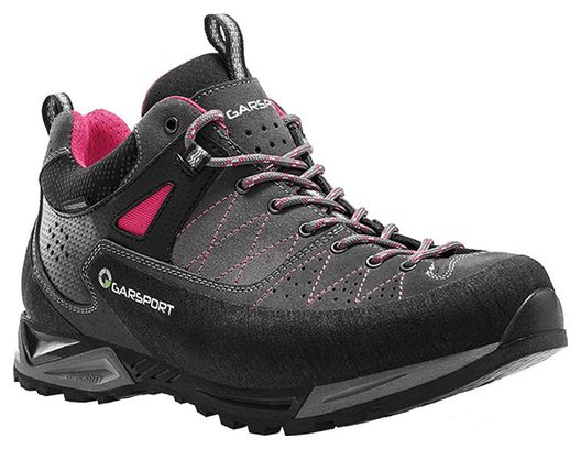 Chaussures de randonnée Garsport Mountain Tech low wp pour femme-Gris