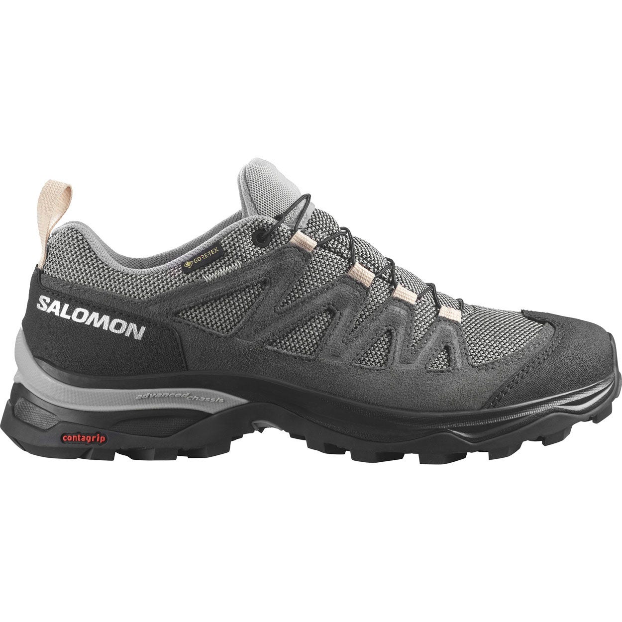 Salomon  X Ward Leather GTX Dames
