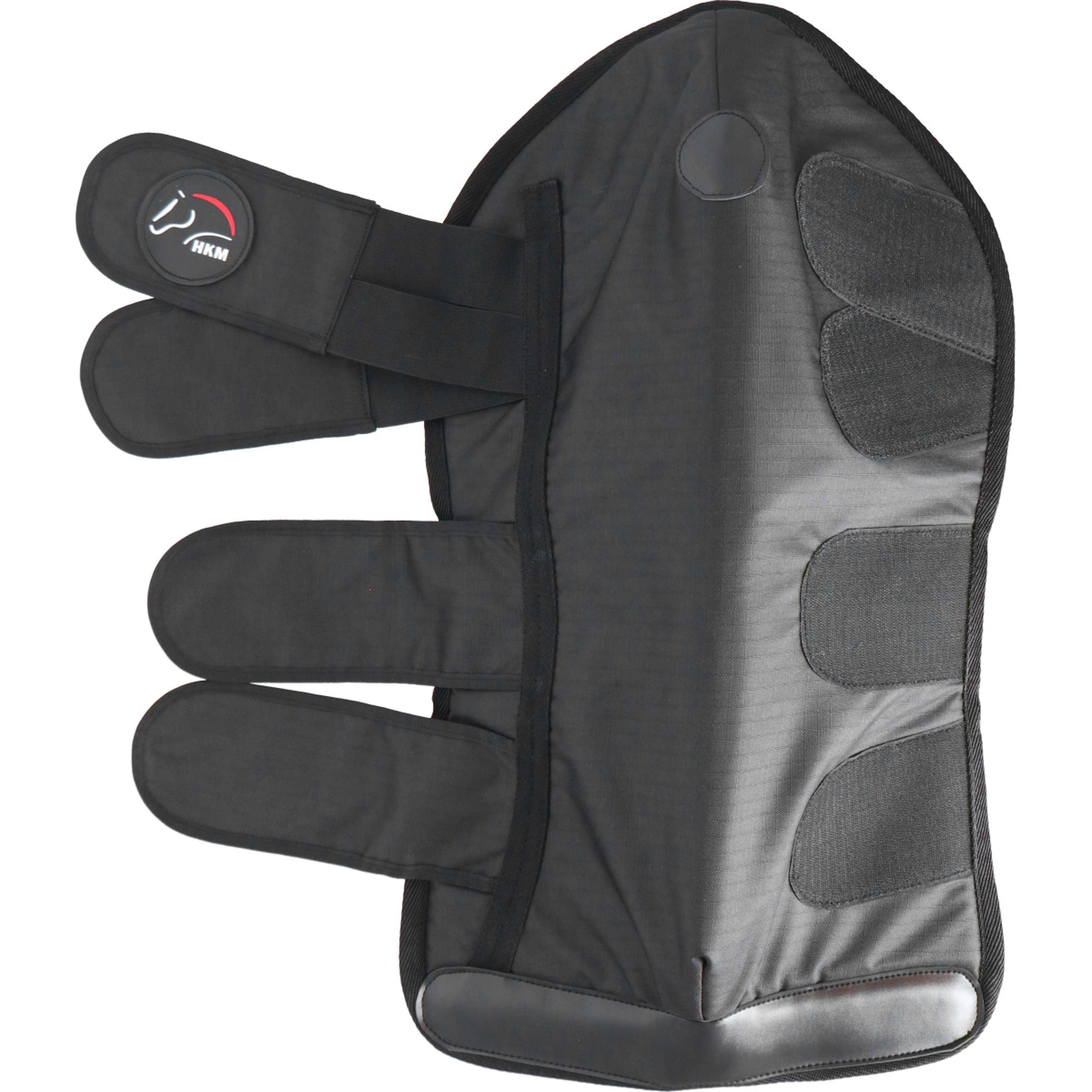 HKM Transportbeschermers Premium Zwart