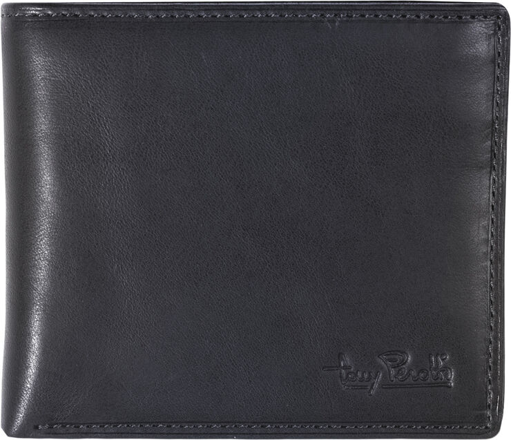 Tony Perotti Wallet Black