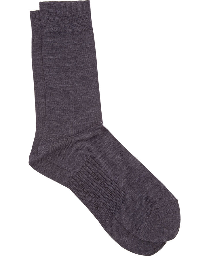 Egtved Egtved socks wool , Blå