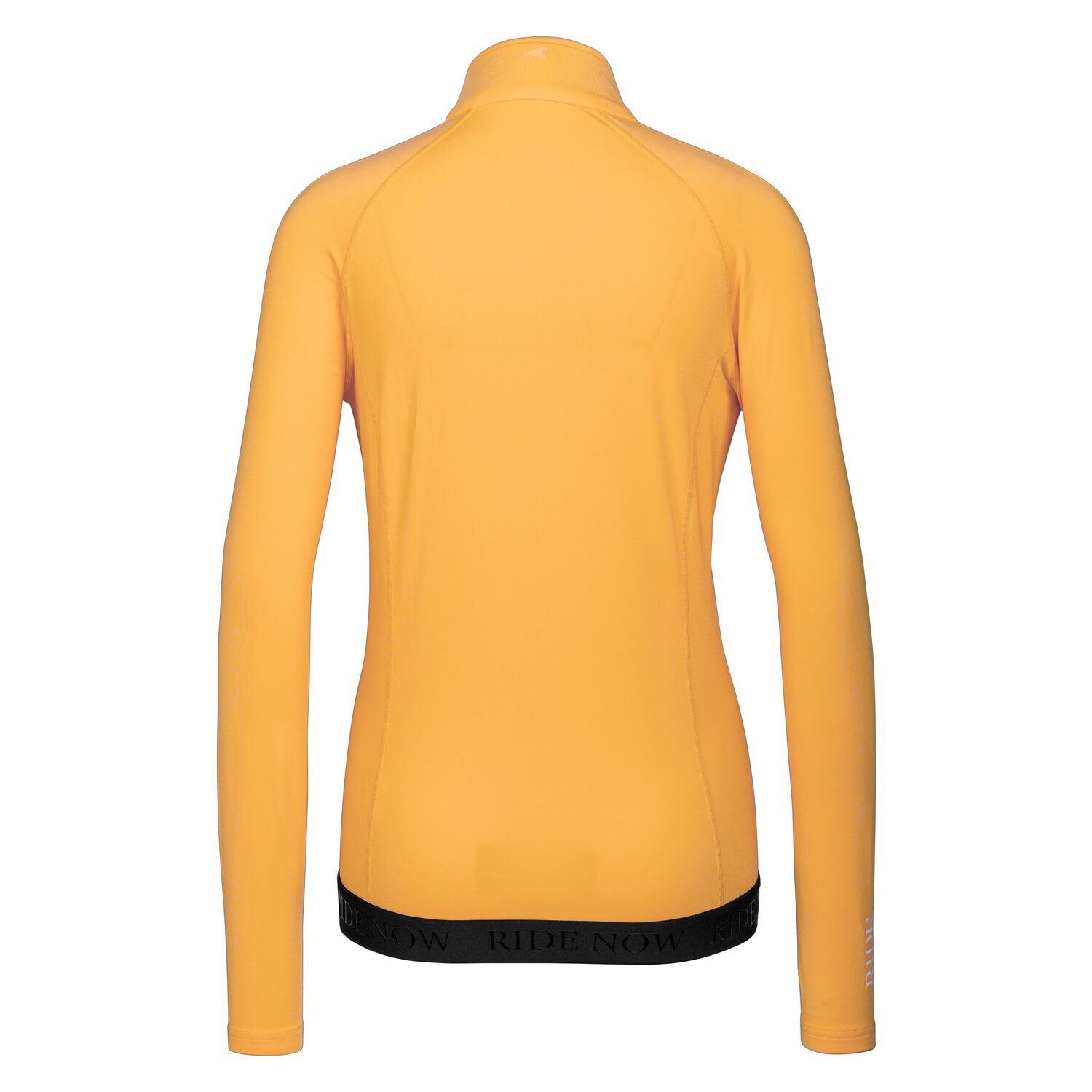 RIDE now Funktionsshirt Lublin - honey