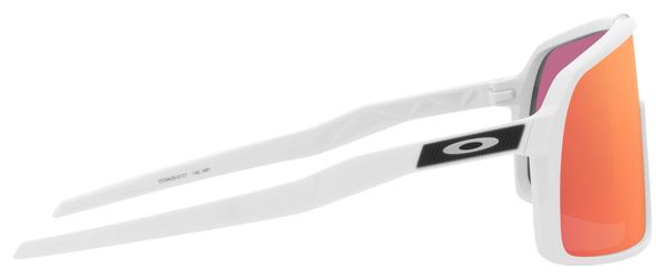 Lunettes Oakley Sutro Polished Blanc / Prizm Field / Réf. OO9406-9137