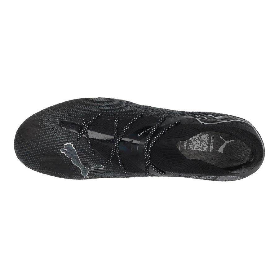 PUMA Future 7 Ultimate SG Eclipse - Noir/Argenté
