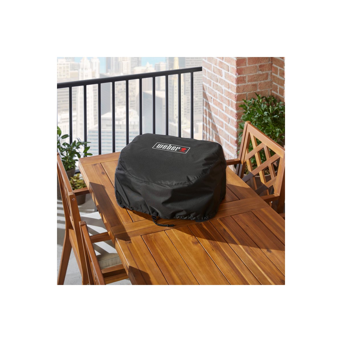 Weber grilltrekk 7199