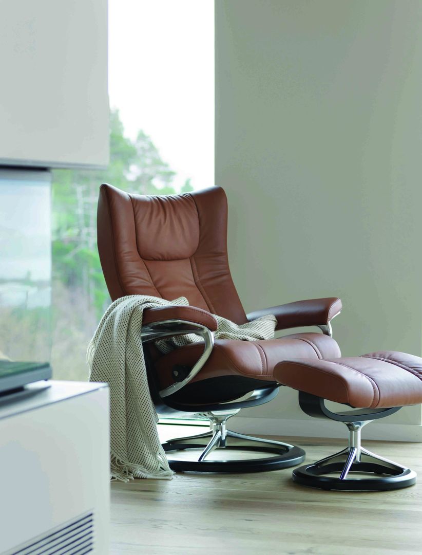 Stressless Wing Relaxfauteuil