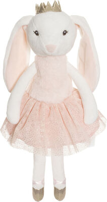 Teddykompaniet Ballerina Kaninen Kate 40 Cm