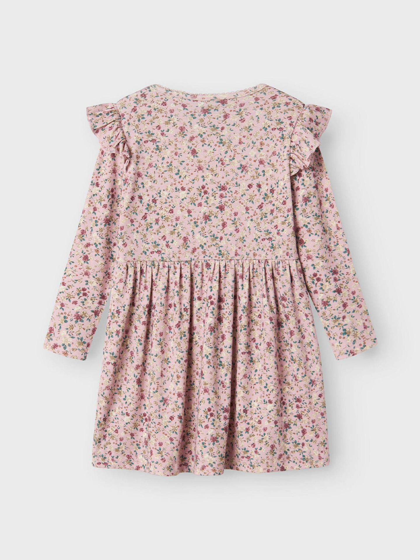 Solla Long Sleeve Dress