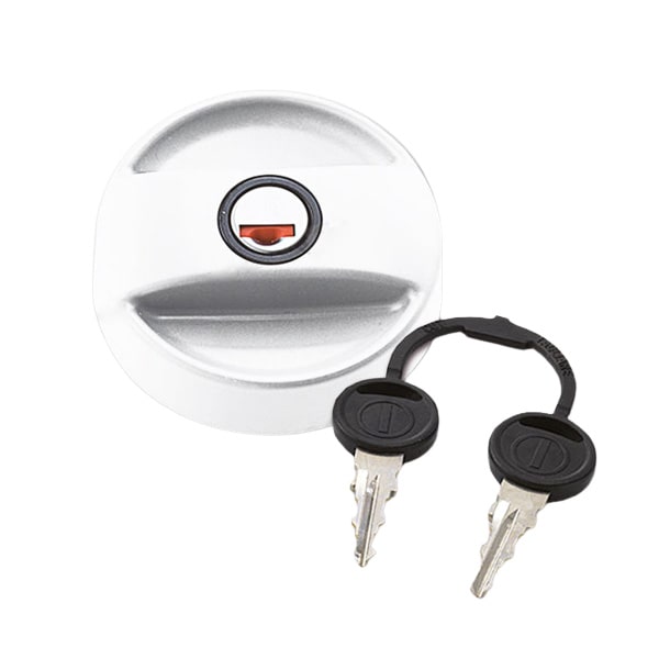 Bouchon d'eau Zadi 2 Grip Blanc