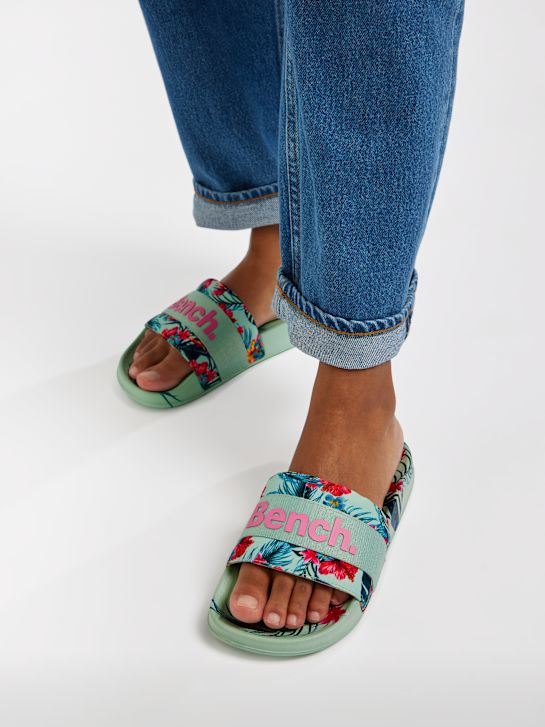 Bench Slide Mint